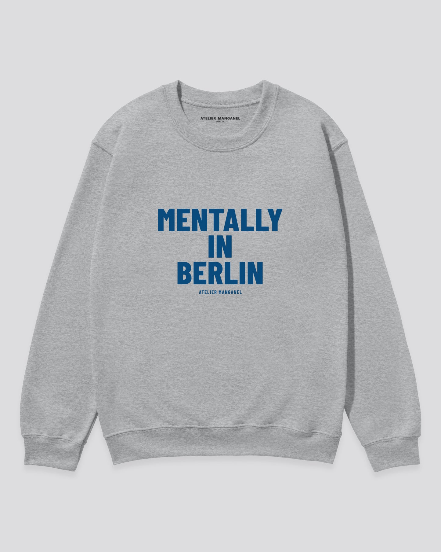 Mentally in Berlin