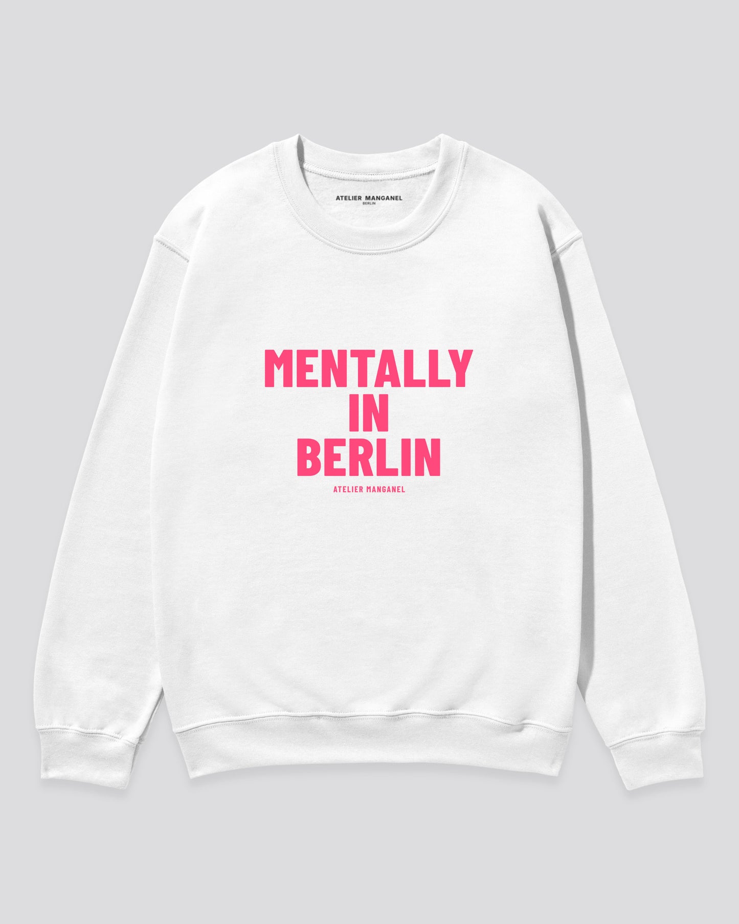 Mentally in Berlin