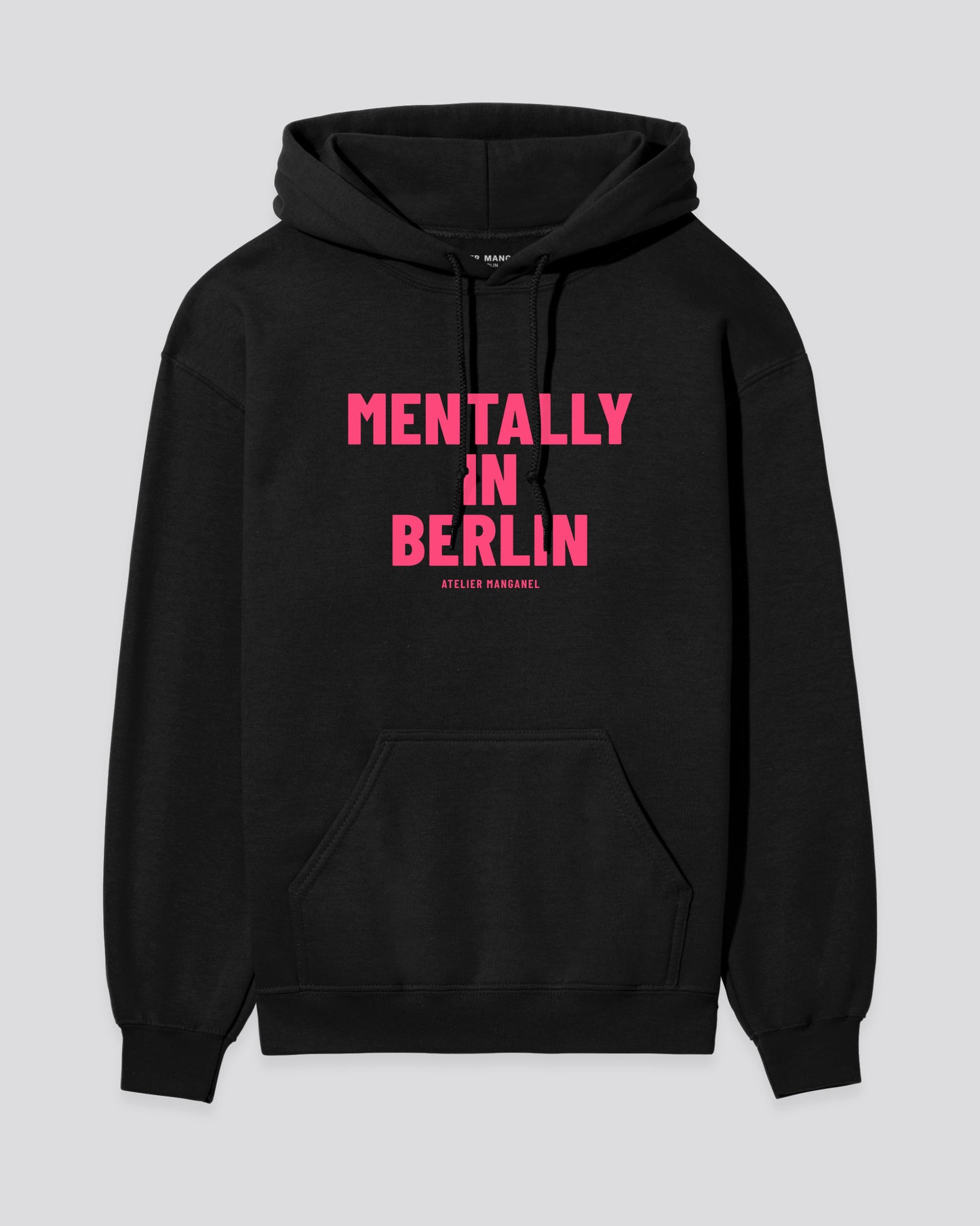 Mentally in Berlin