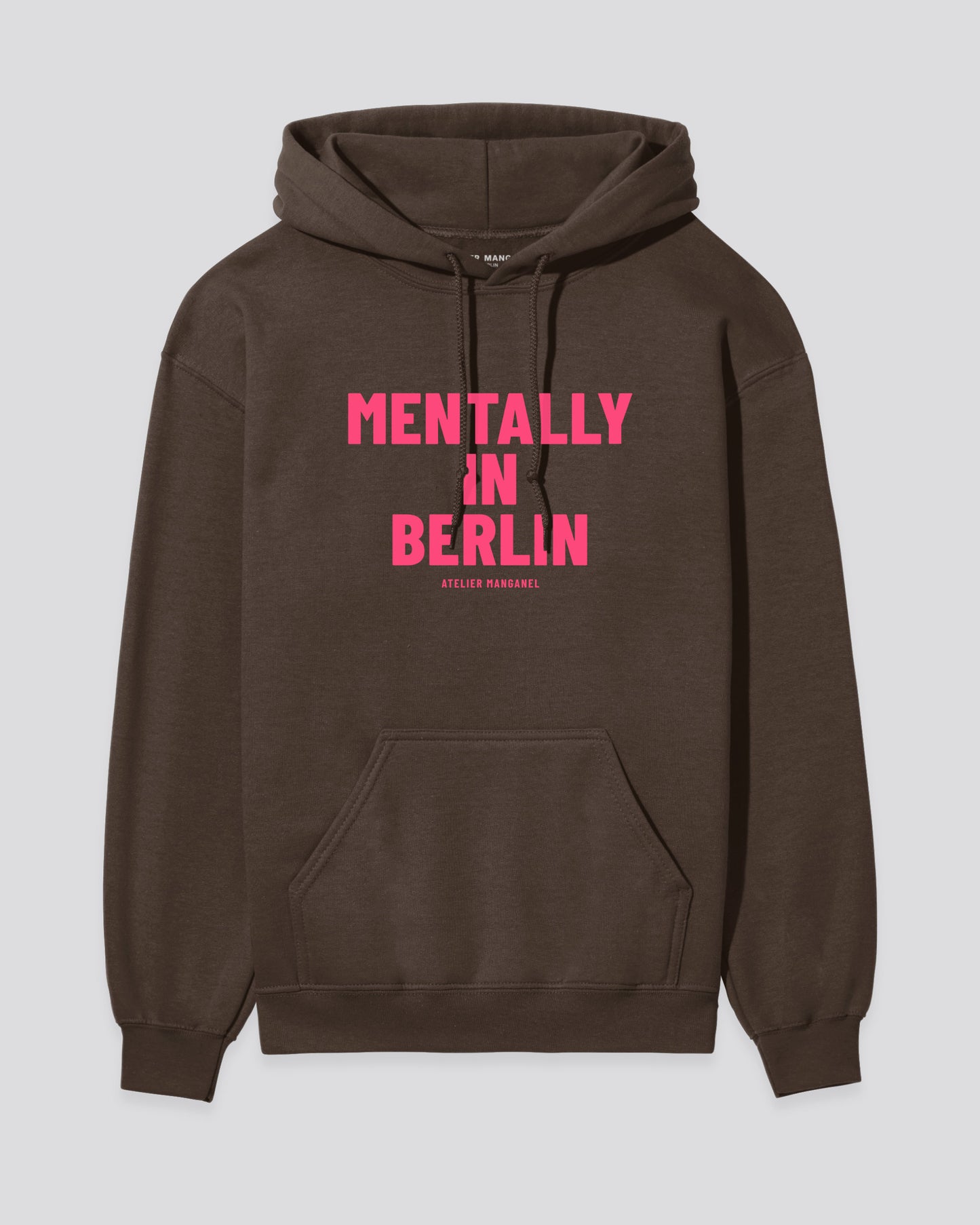 Mentally in Berlin