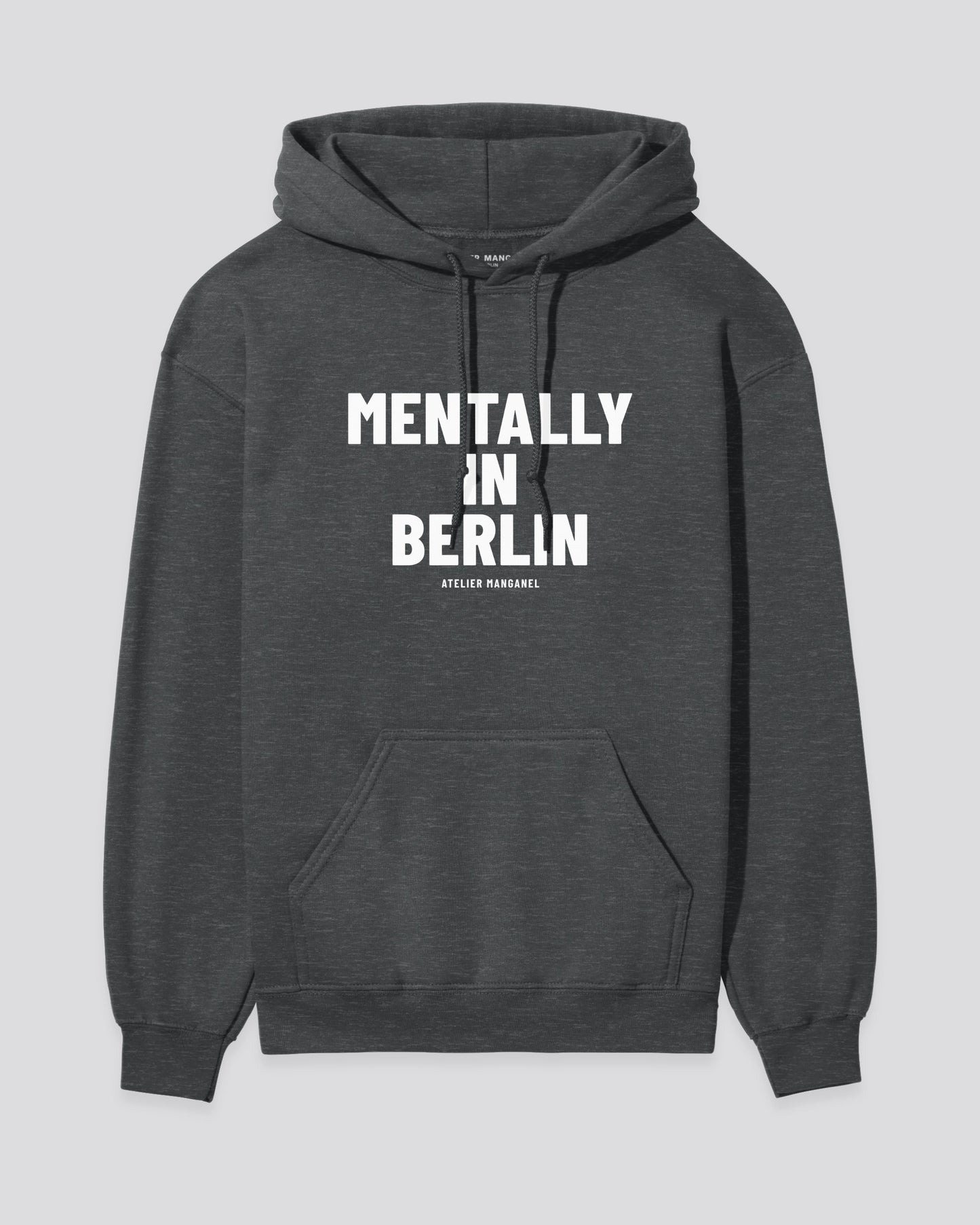 Mentally in Berlin