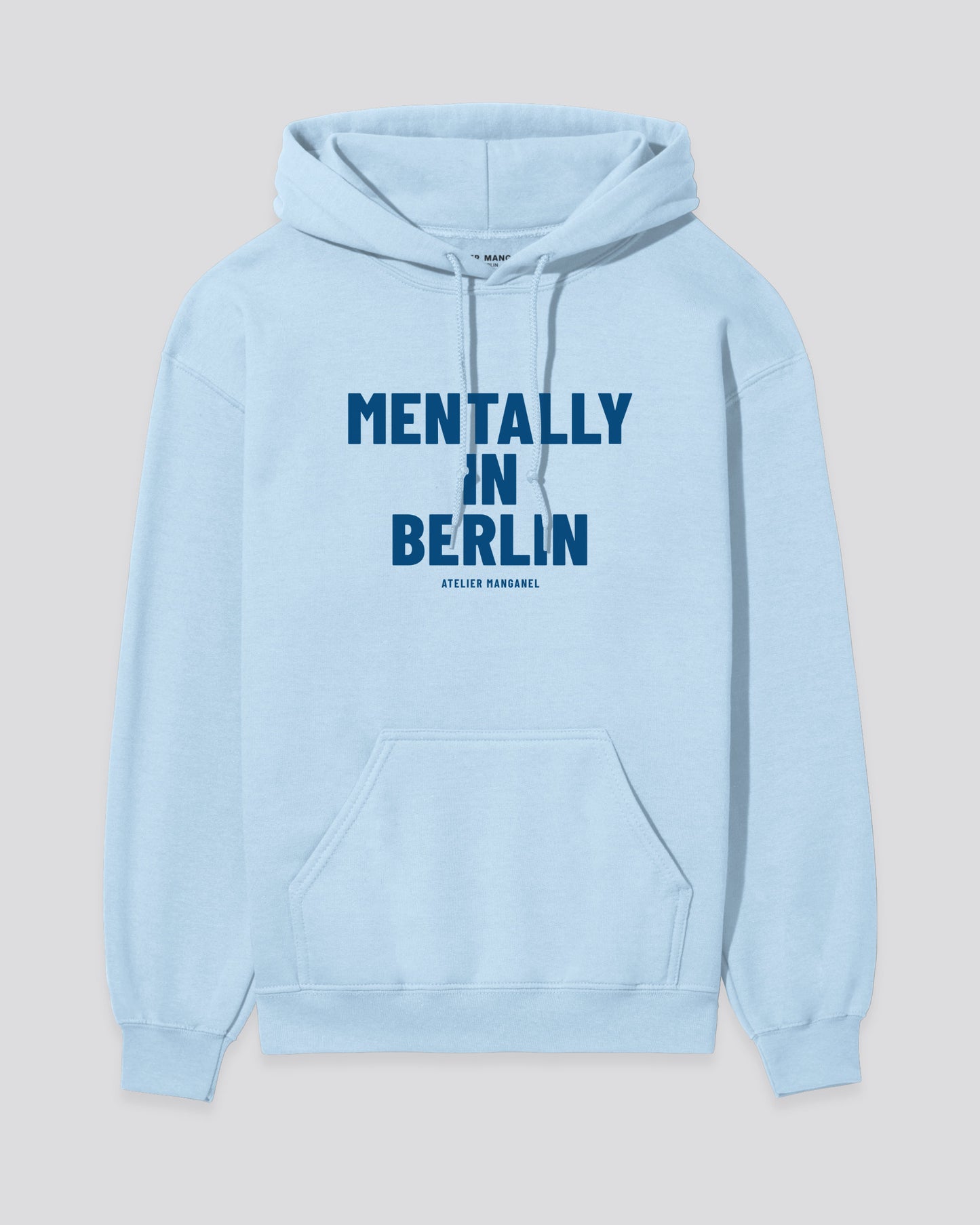 Mentally in Berlin