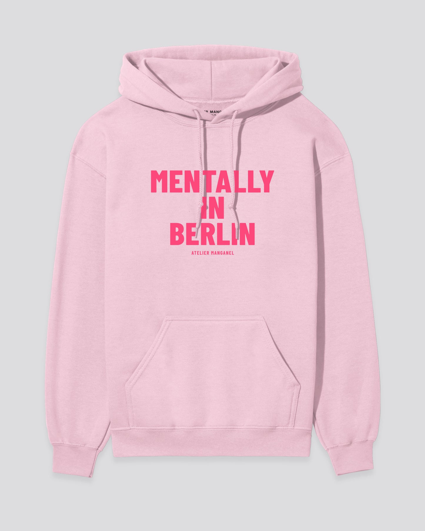 Mentally in Berlin