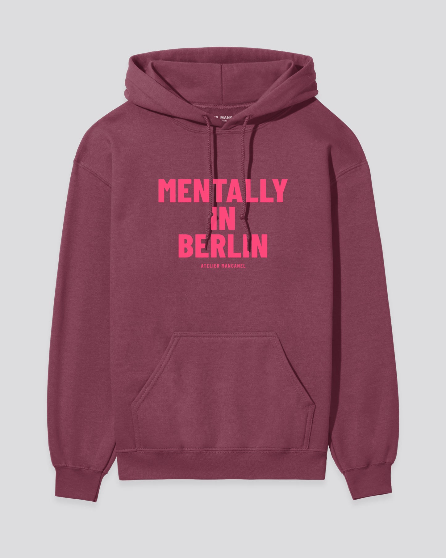 Mentally in Berlin