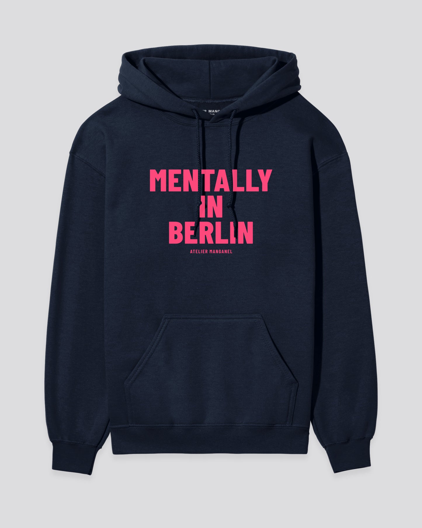 Mentally in Berlin