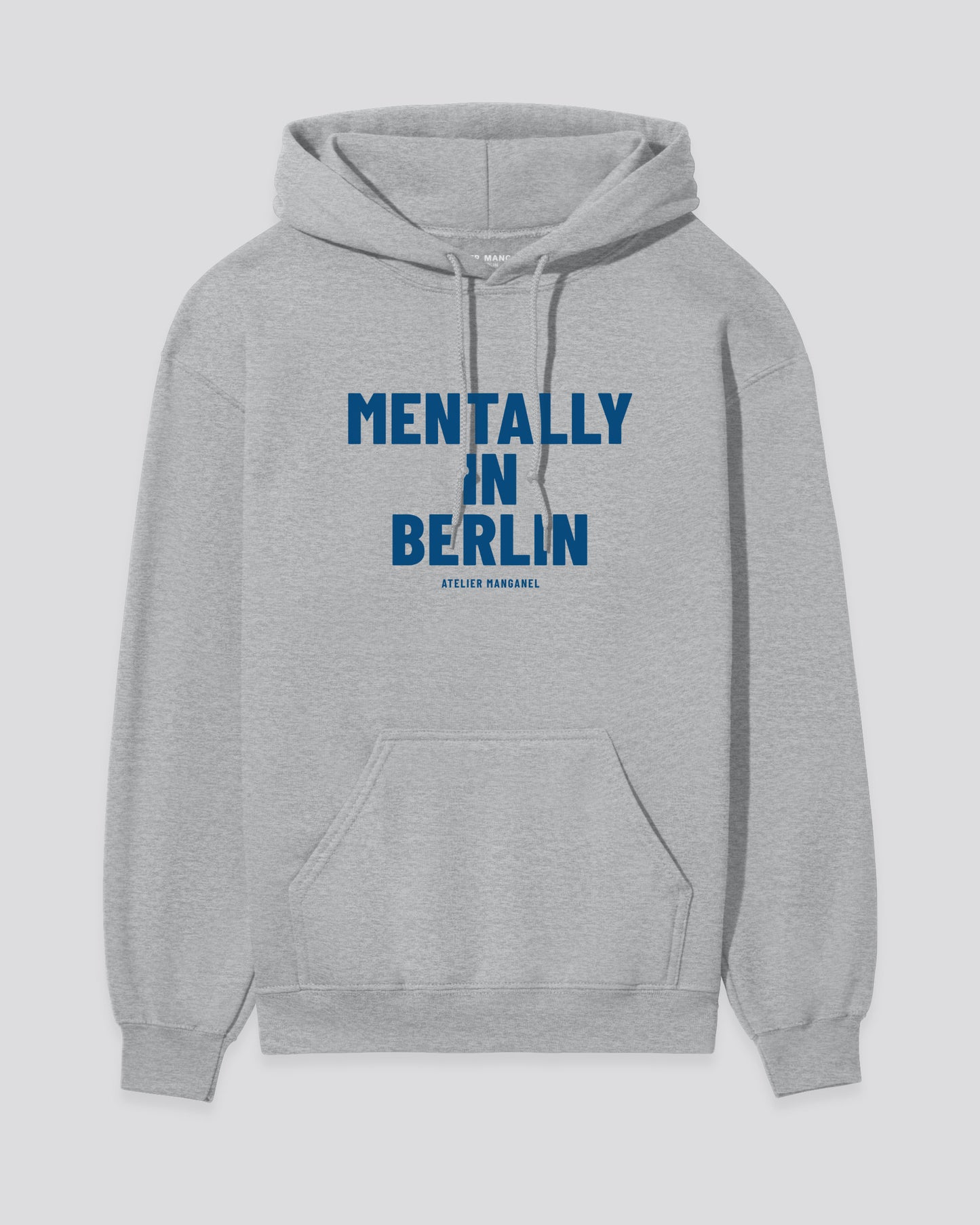 Mentally in Berlin
