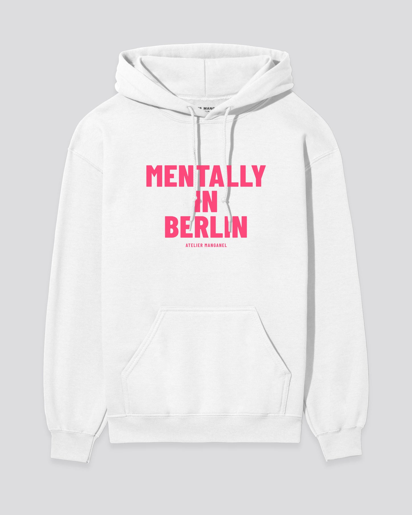 Mentally in Berlin