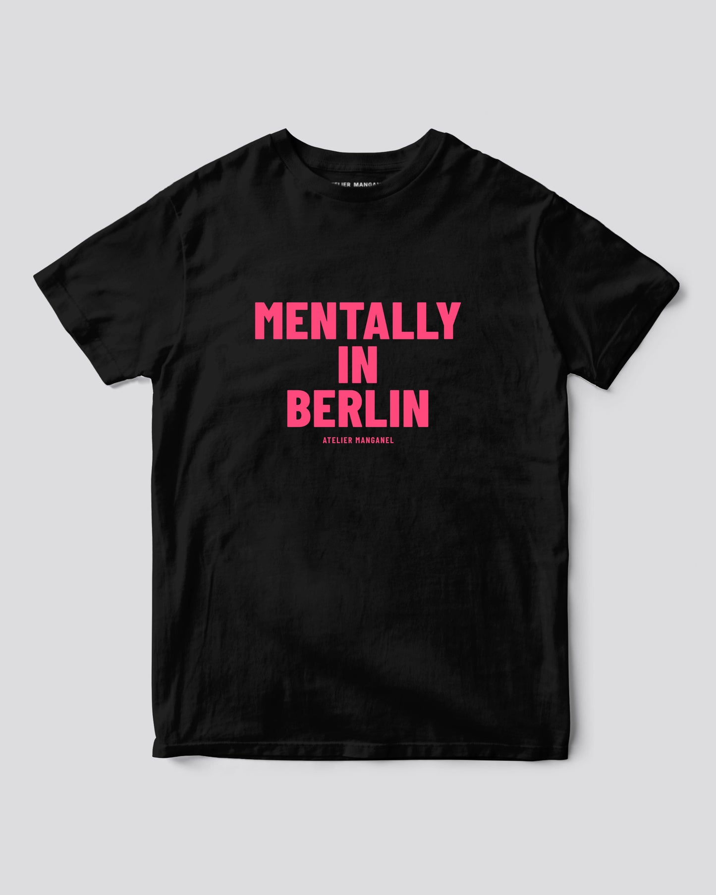 Mentally in Berlin