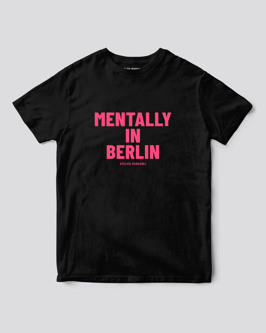 Mentally in Berlin
