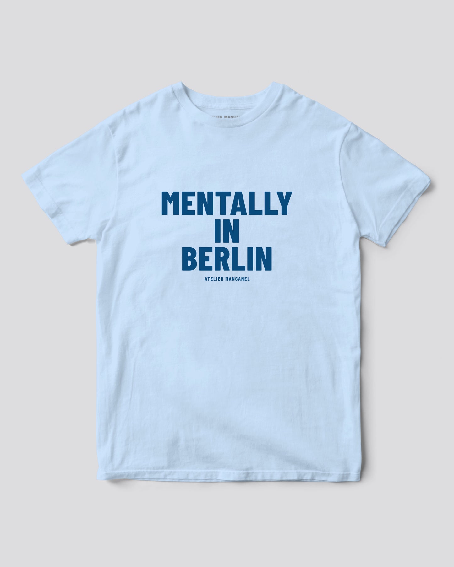 Mentally in Berlin