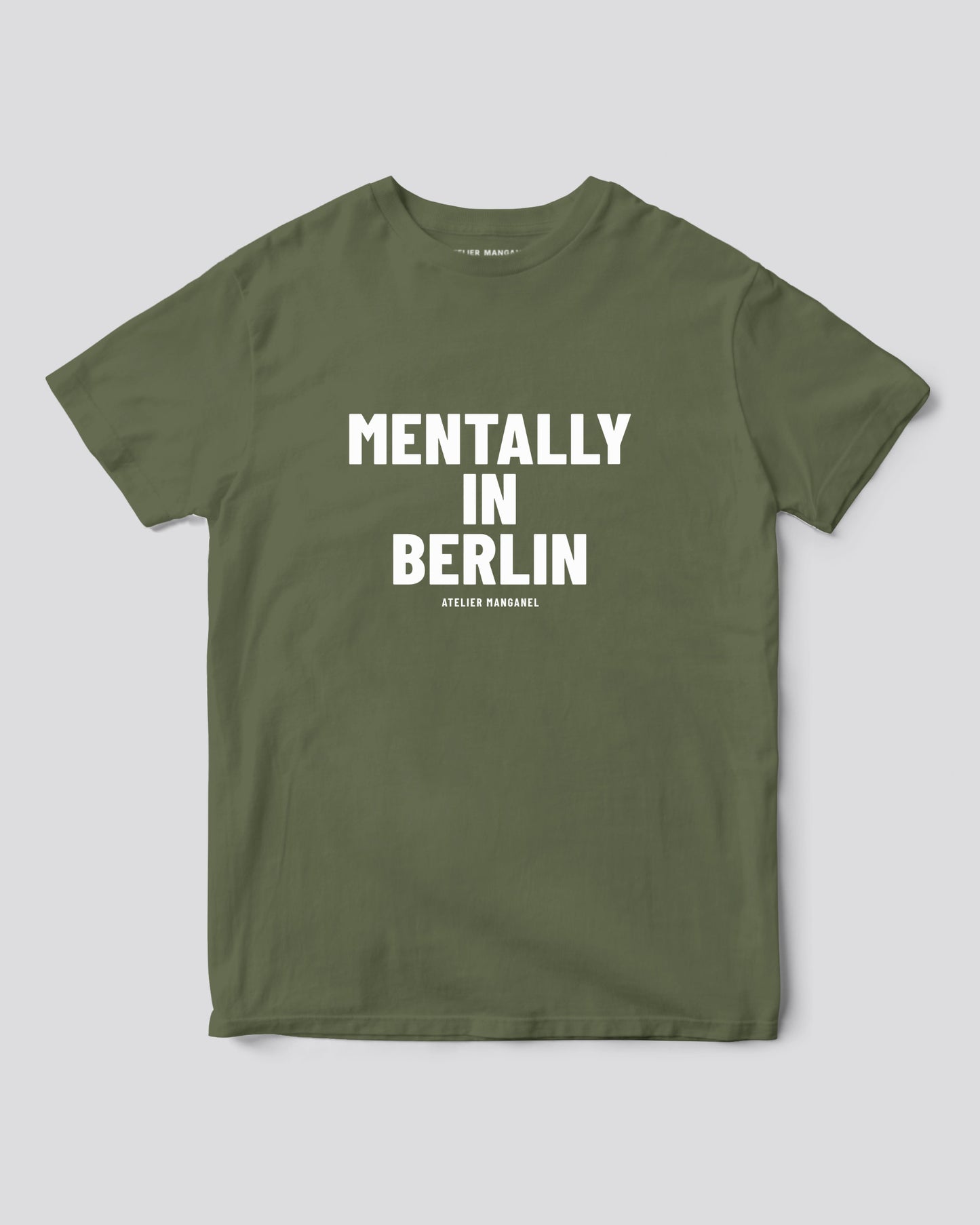 Mentally in Berlin