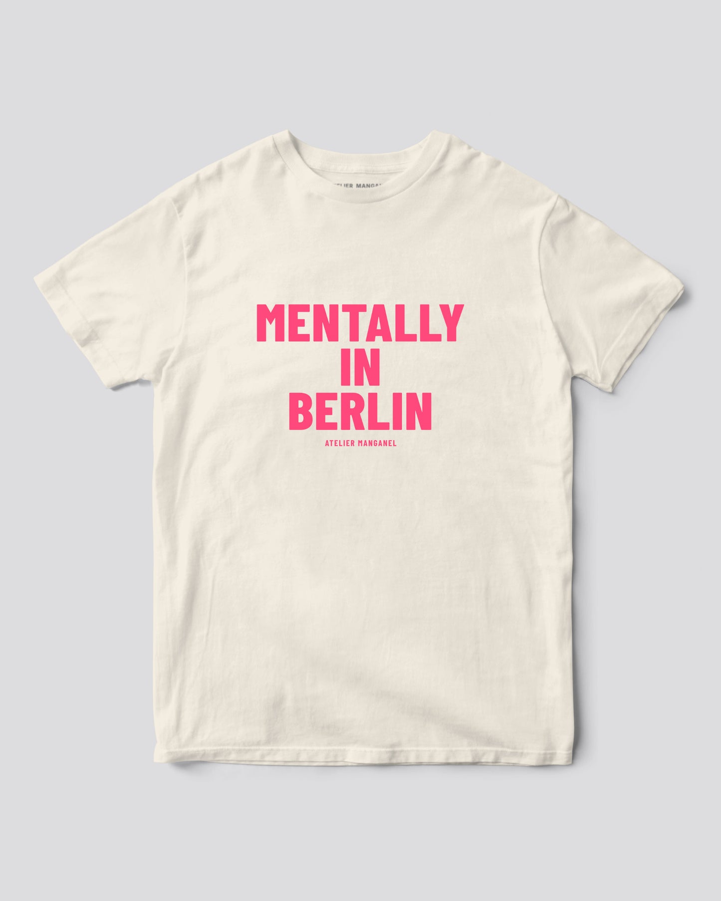 Mentally in Berlin