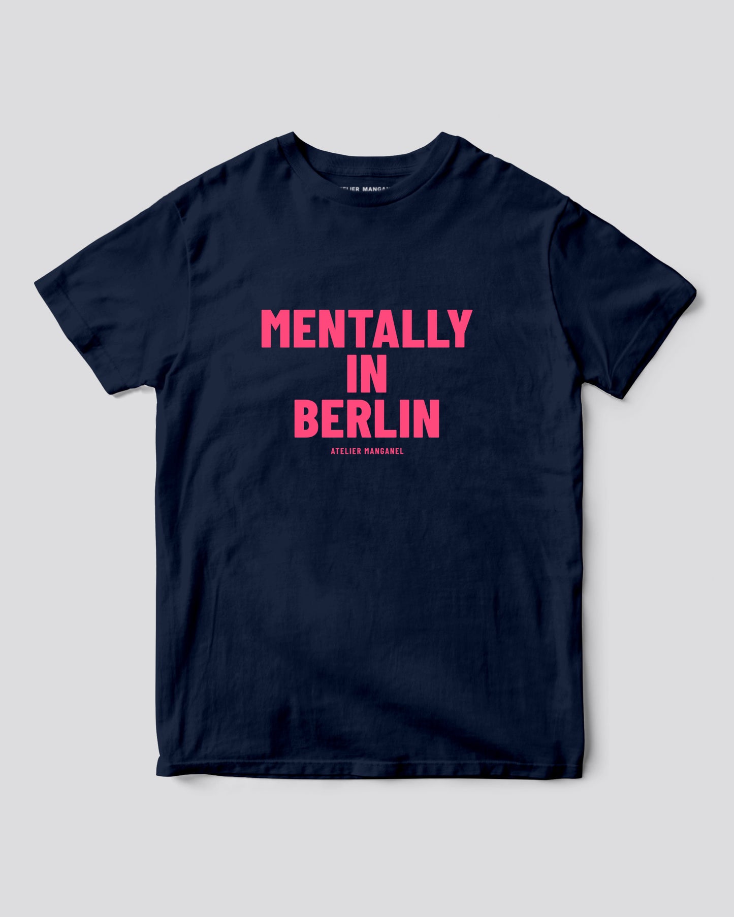 Mentally in Berlin