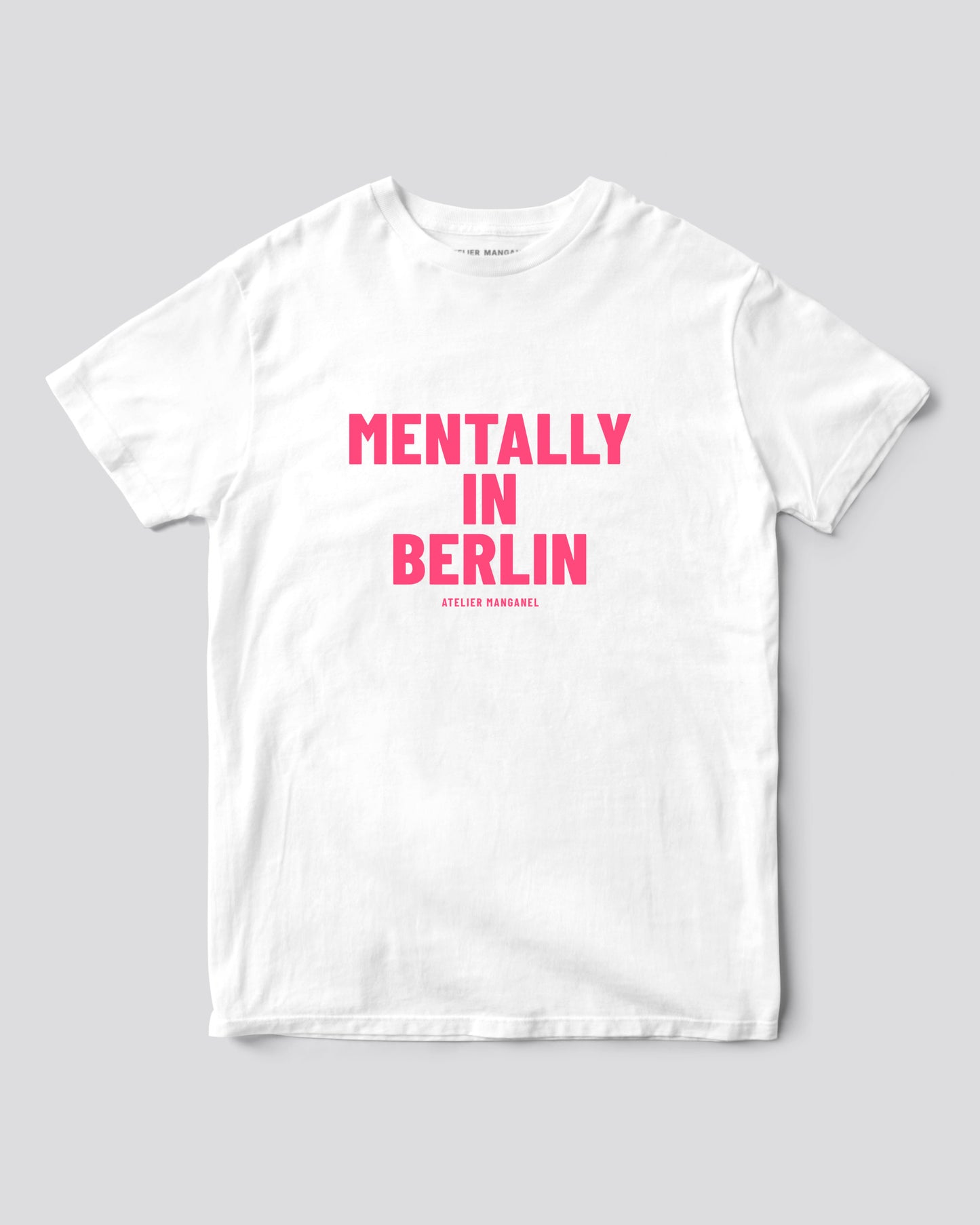 Mentally in Berlin