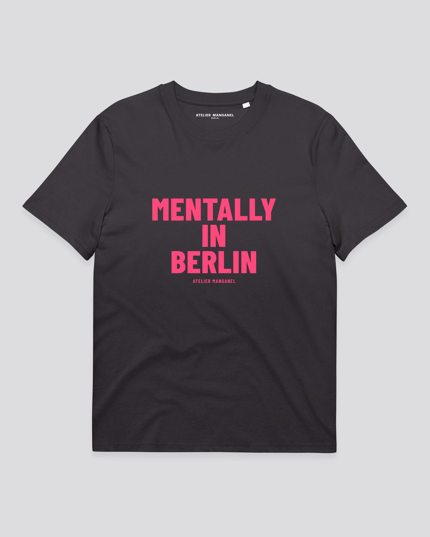 Mentally in Berlin - Organic Cotton