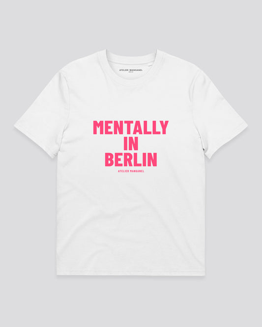 Mentally in Berlin - Organic Cotton