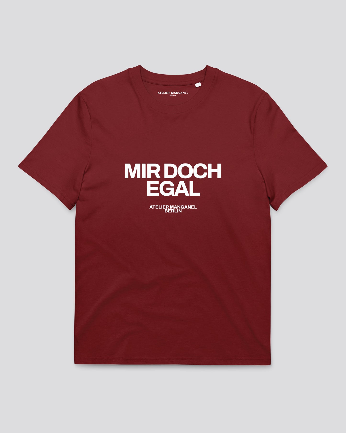 Mir Doch Egal #01 - Organic Cotton