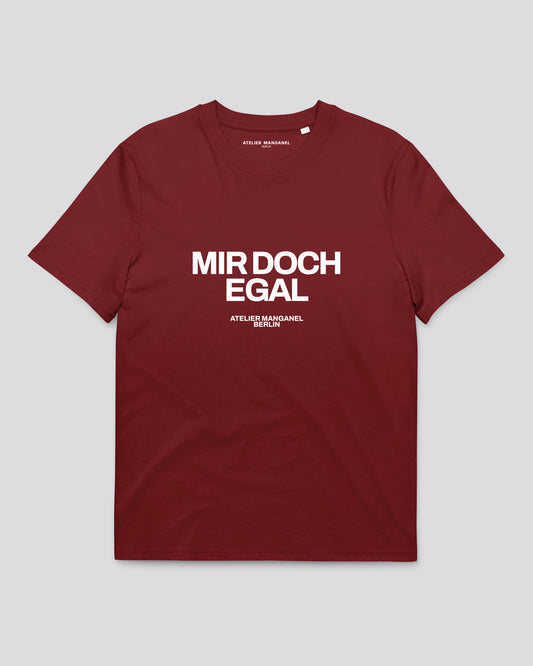 Mir Doch Egal #01 - Organic Cotton