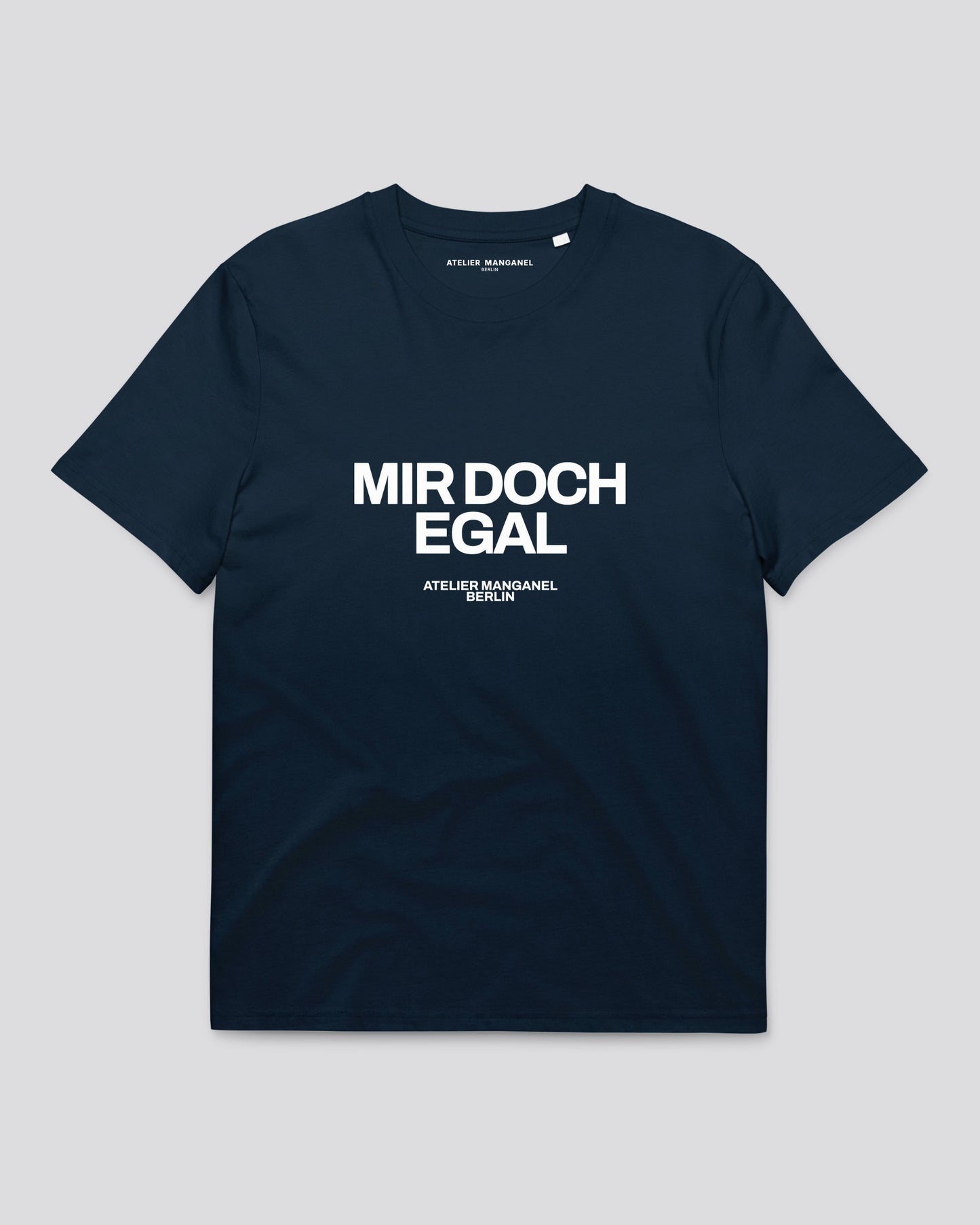 Mir Doch Egal #01 - Organic Cotton