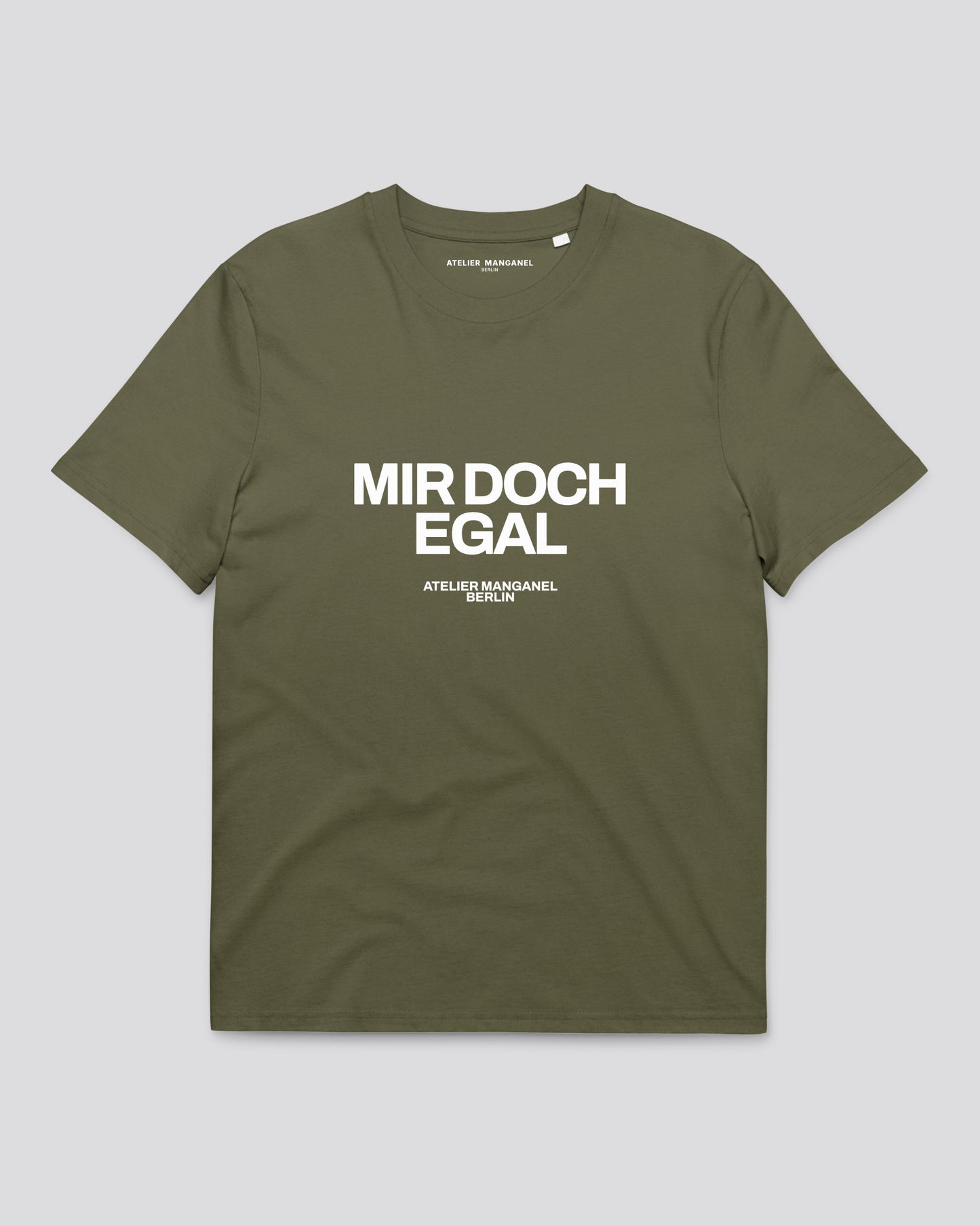 Mir Doch Egal #01 - Organic Cotton