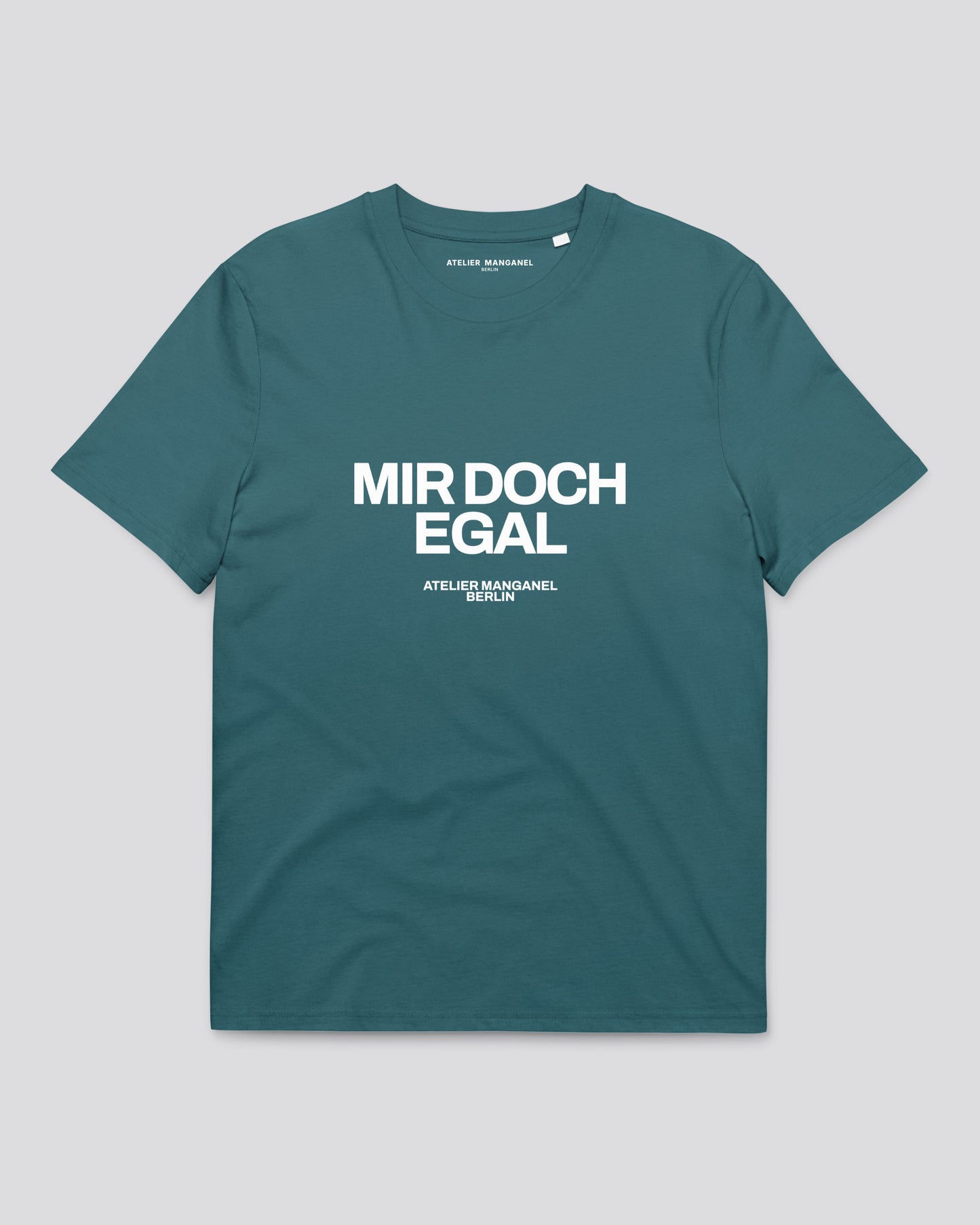Mir Doch Egal #01 - Organic Cotton