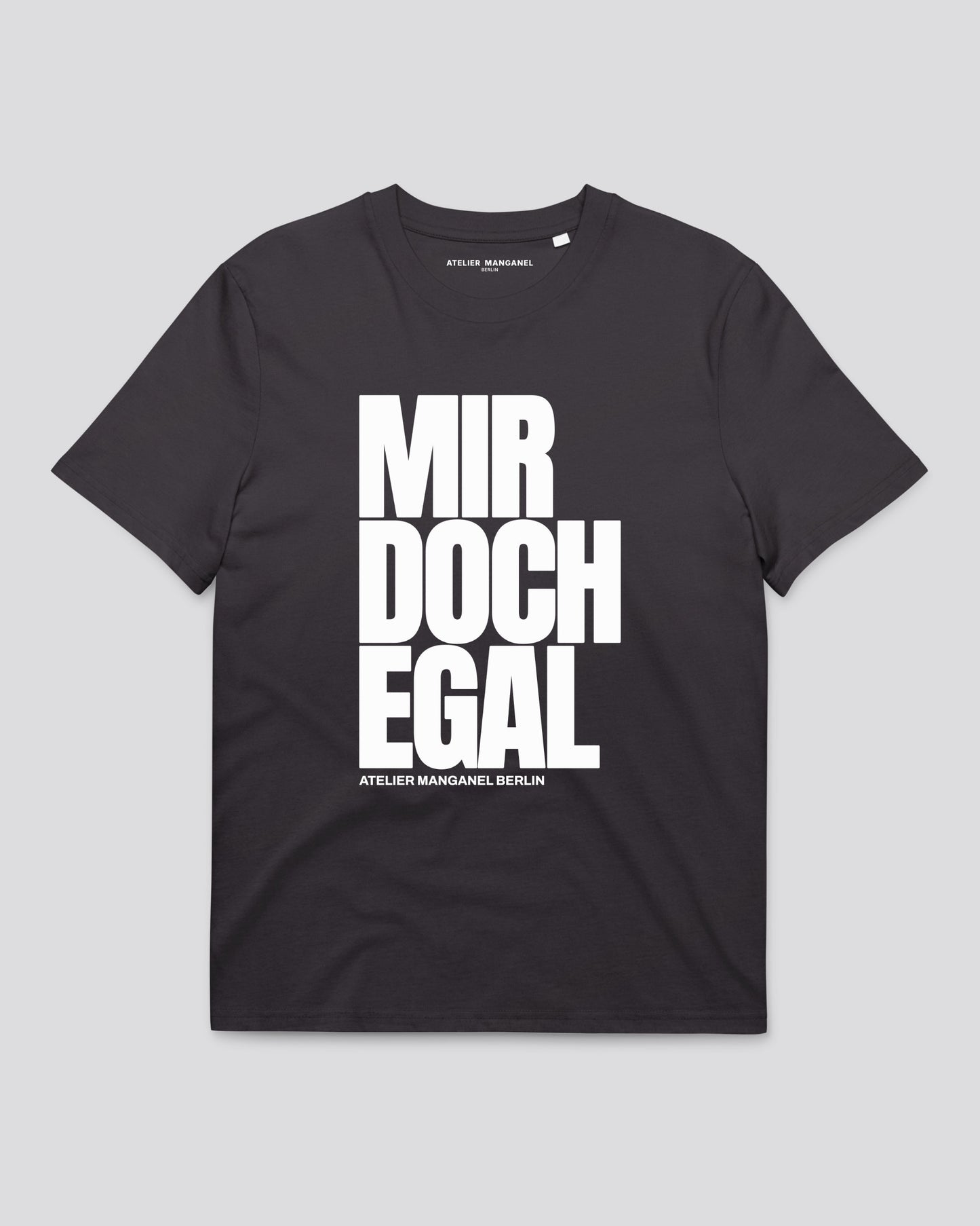 Mir Doch Egal #02 - Organic Cotton