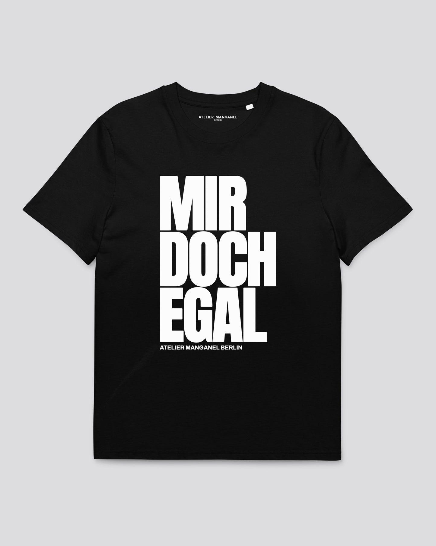 Mir Doch Egal #02 - Organic Cotton