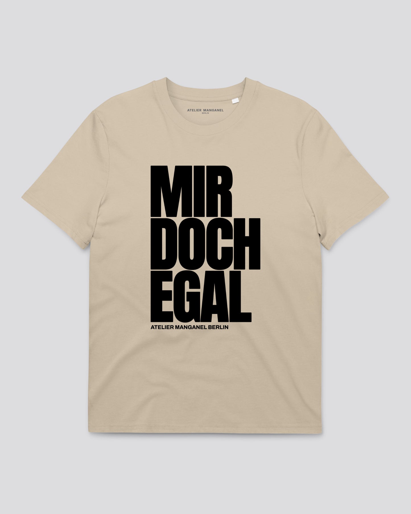 Mir Doch Egal #02 - Organic Cotton