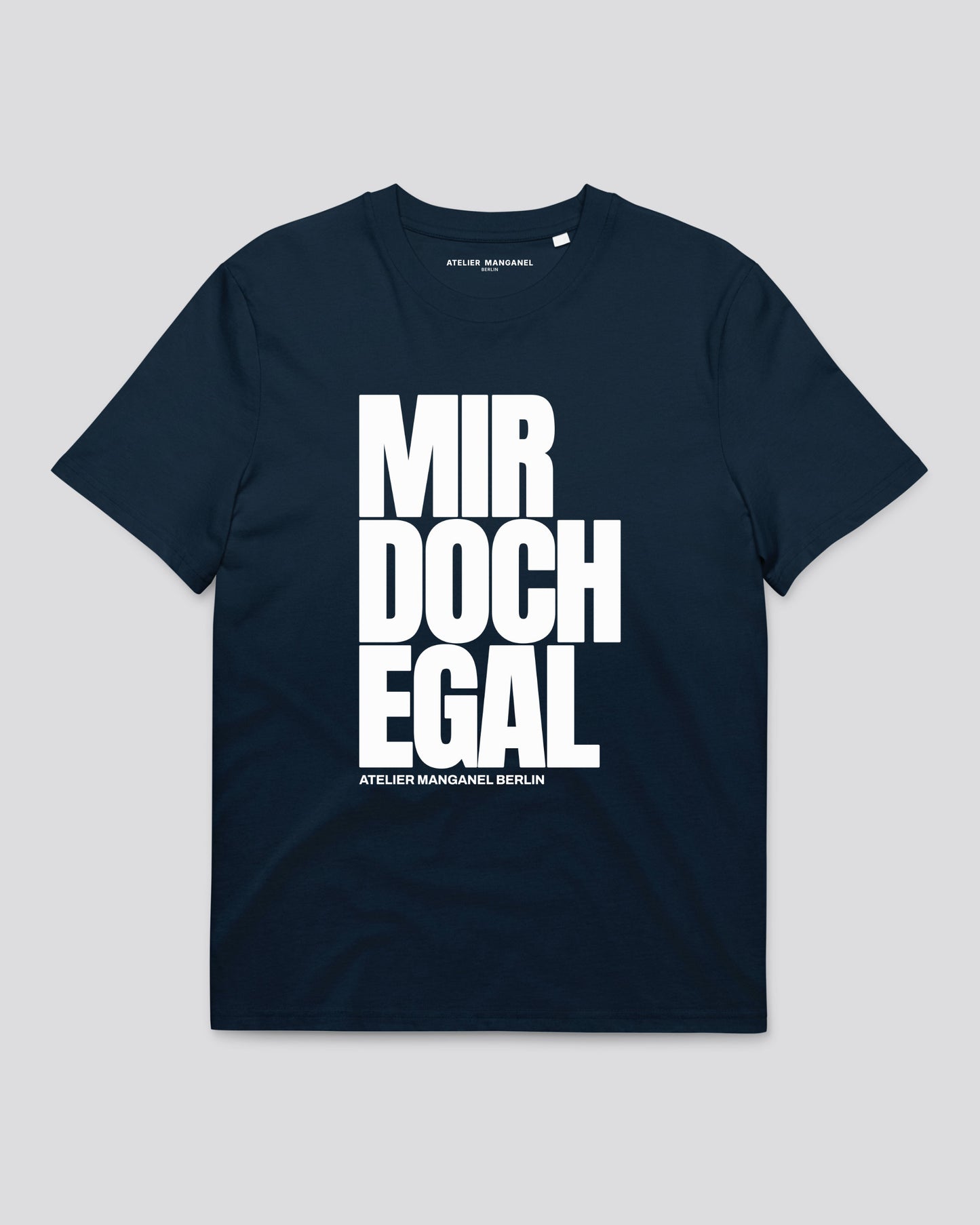 Mir Doch Egal #02 - Organic Cotton