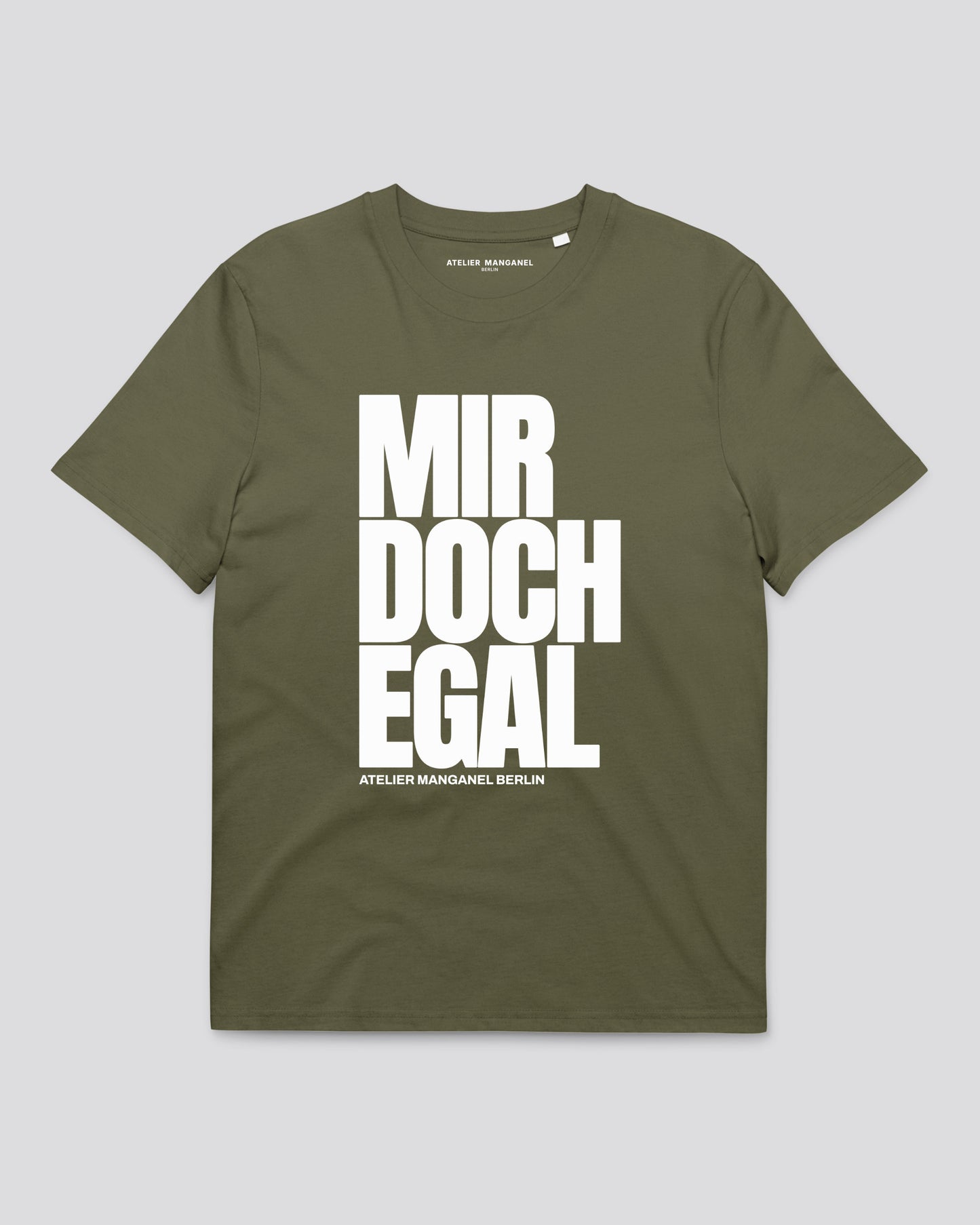Mir Doch Egal #02 - Organic Cotton