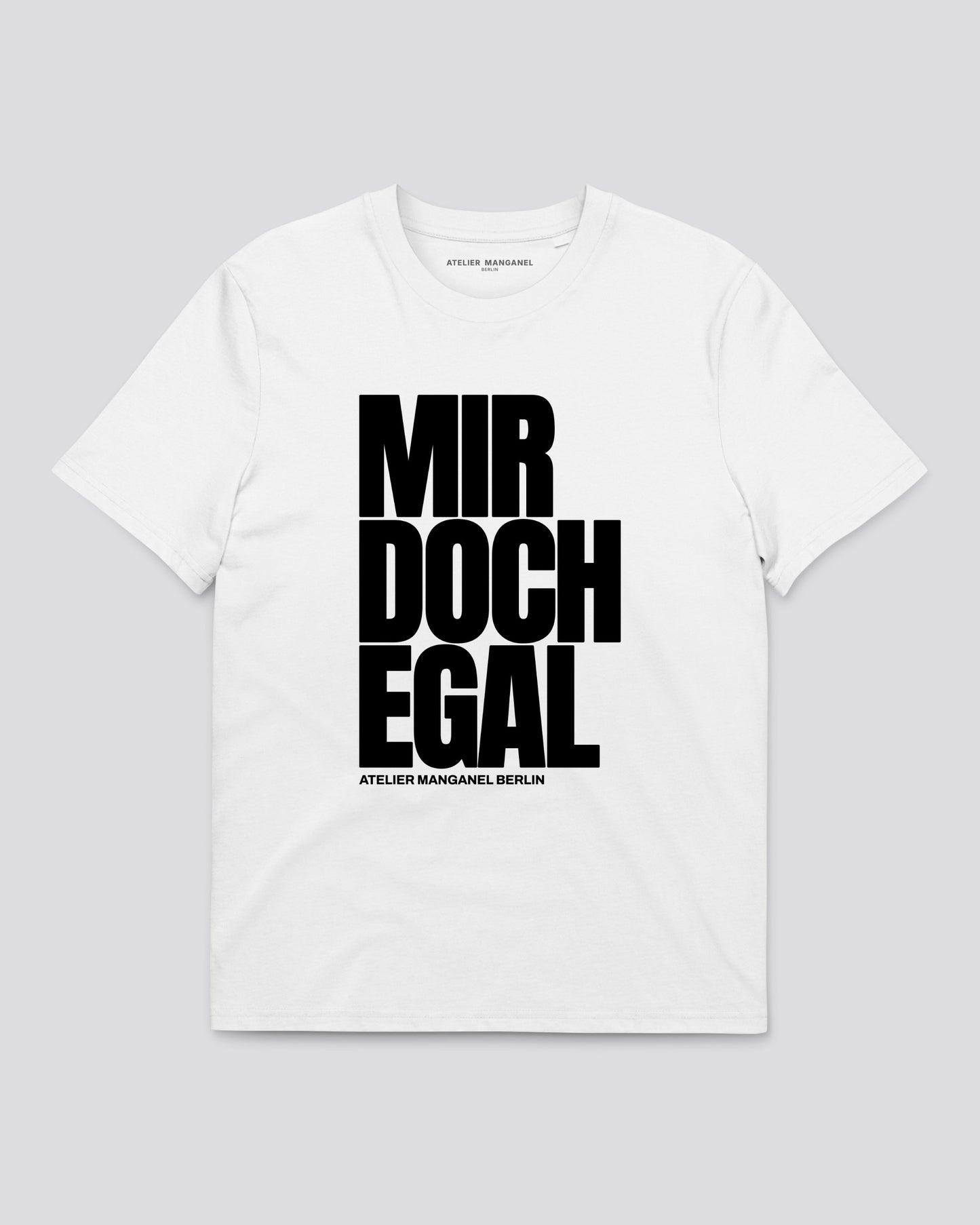 Mir Doch Egal #02 - Organic Cotton