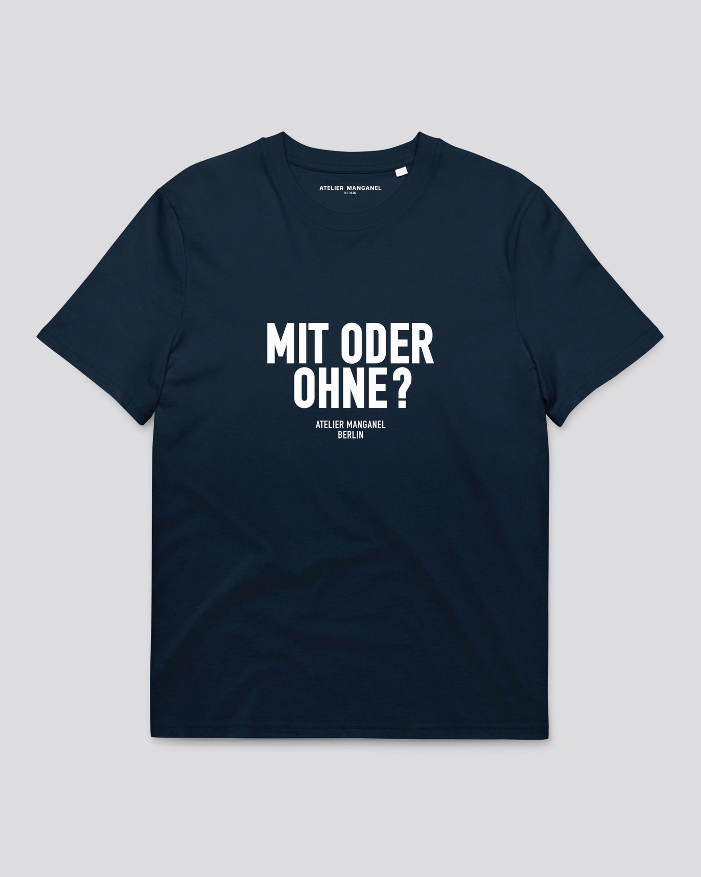 Mit Oder Ohne? - Organic Cotton