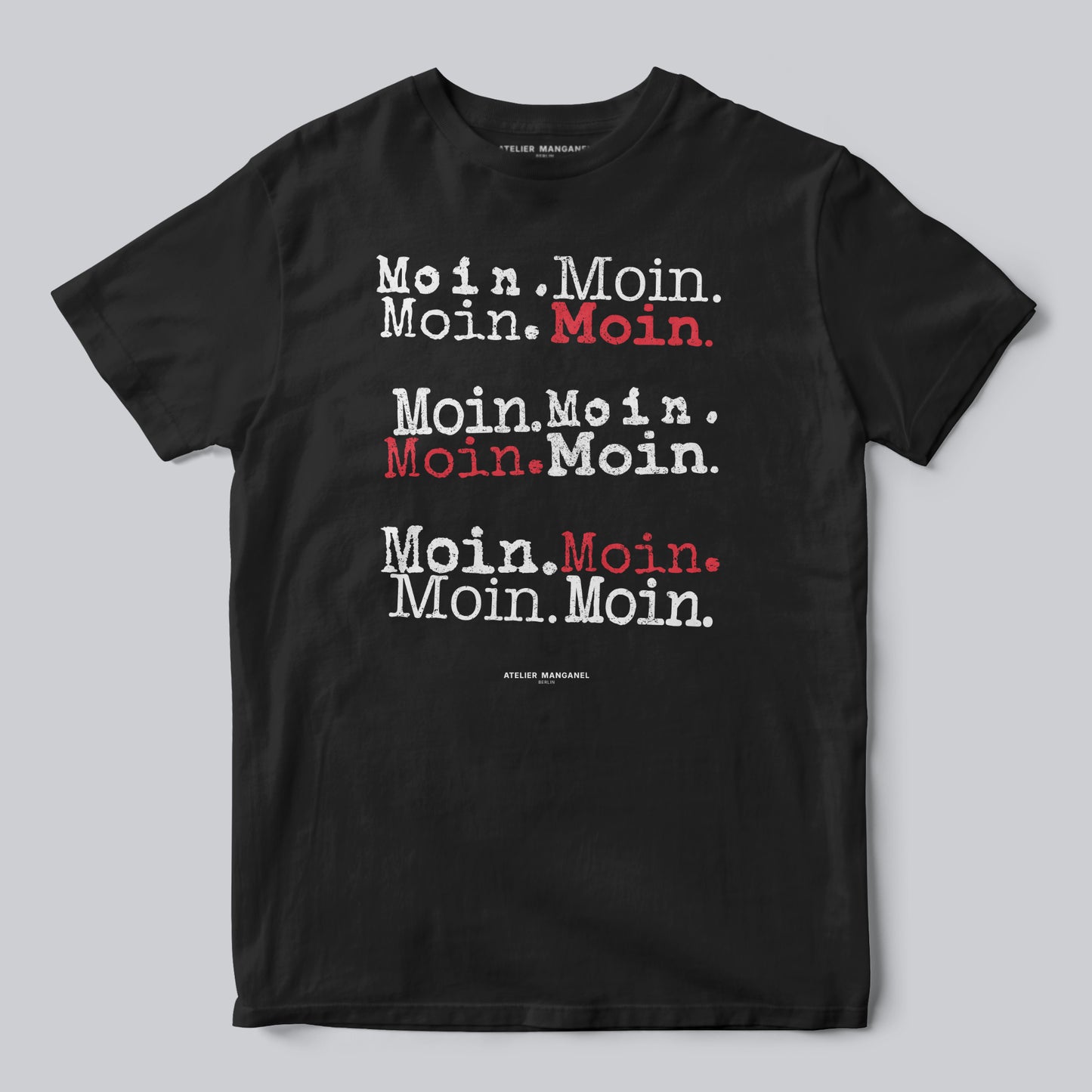 Moin. Moin. Moin.