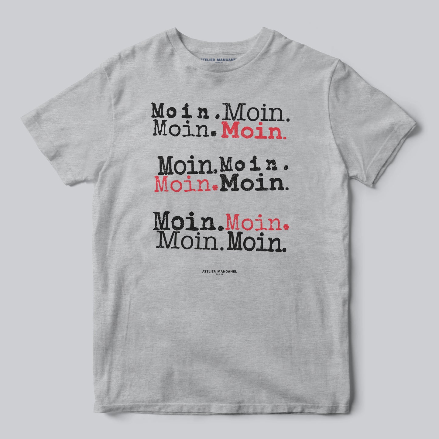 Moin. Moin. Moin.
