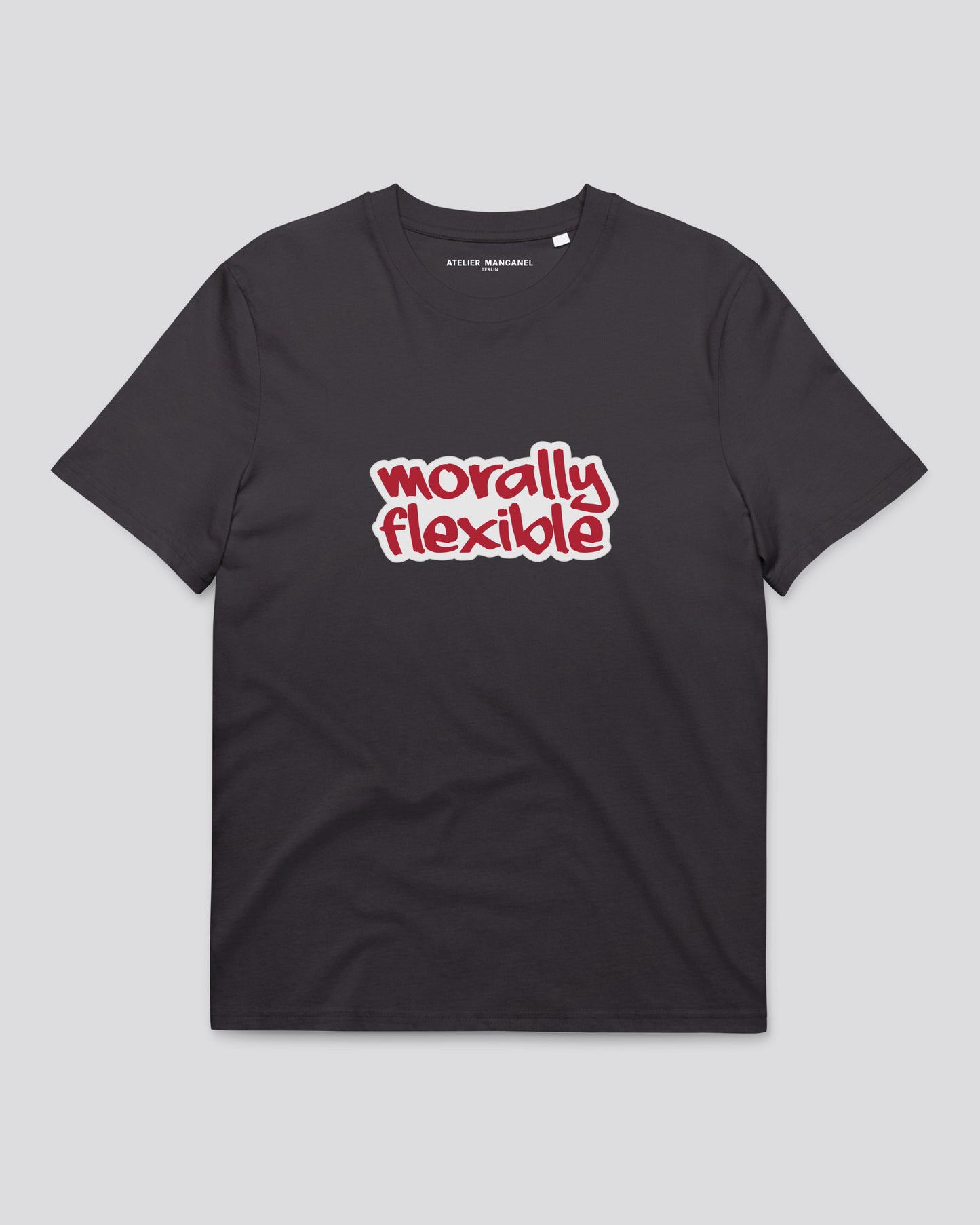 Morally Flexible #02 - Organic Cotton
