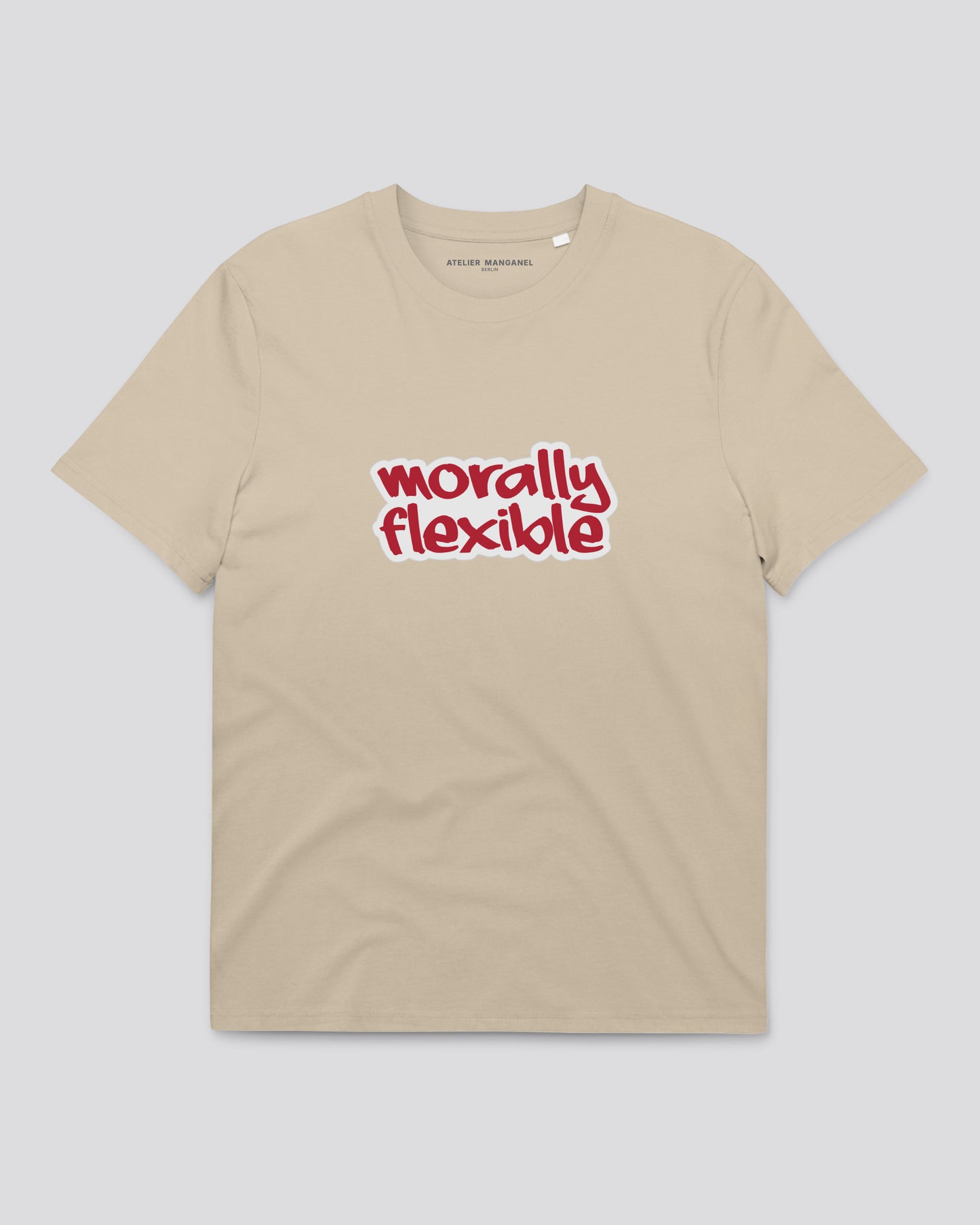 Morally Flexible #02 - Organic Cotton