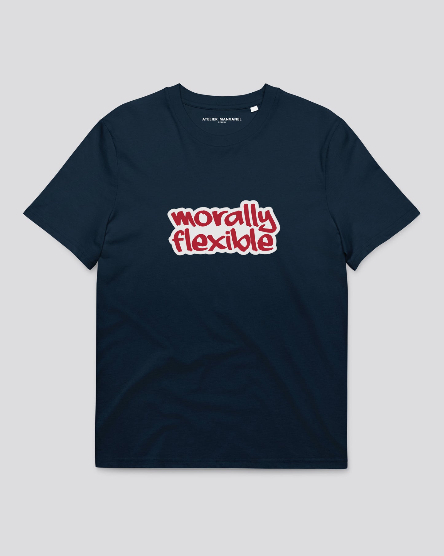 Morally Flexible #02 - Organic Cotton