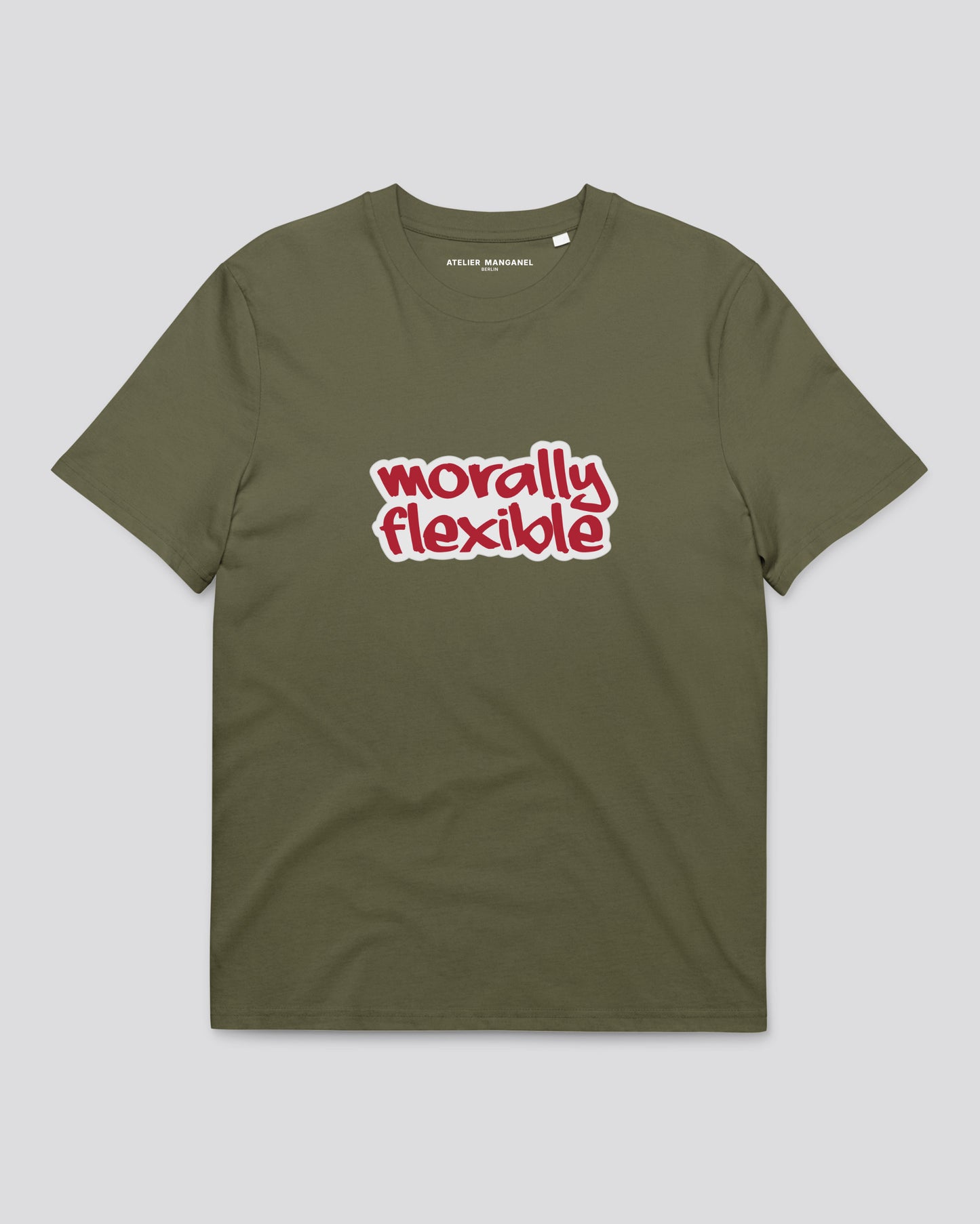 Morally Flexible #02 - Organic Cotton