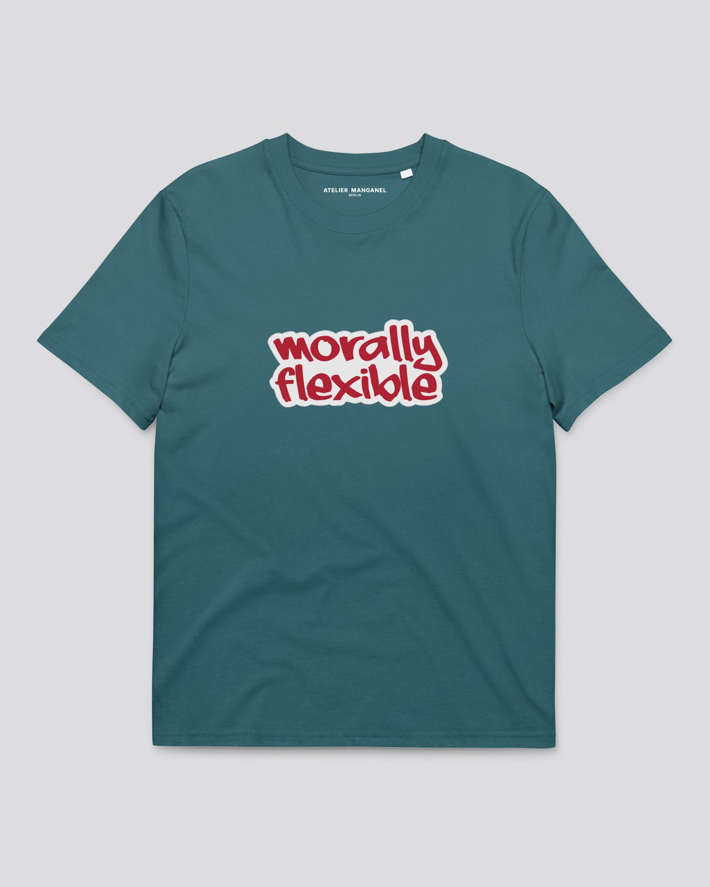 Morally Flexible #02 - Organic Cotton