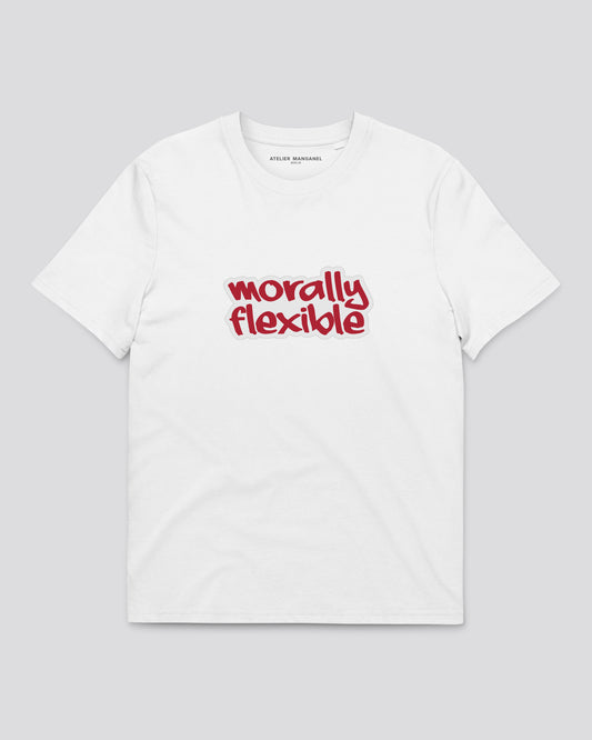 Morally Flexible #02 - Organic Cotton