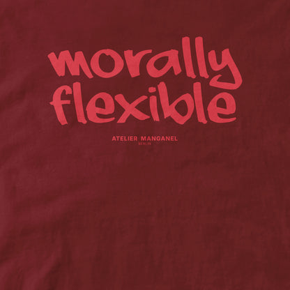 Morally Flexible - Organic Cotton
