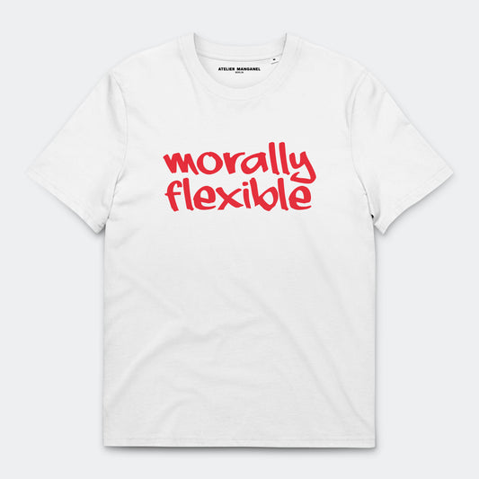 Morally Flexible - Organic Cotton
