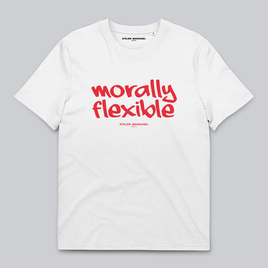 Morally Flexible - Organic Cotton