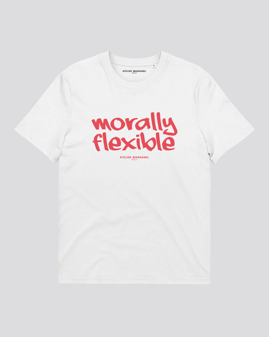 Morally Flexible - Organic Cotton
