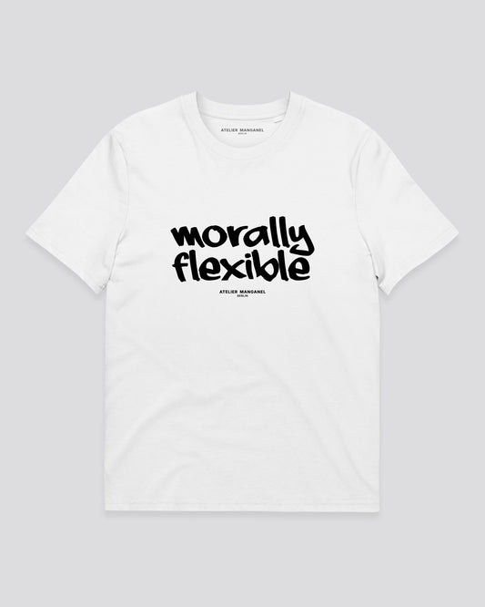 Morally Flexible - Organic Cotton