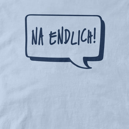 Na Endlich!