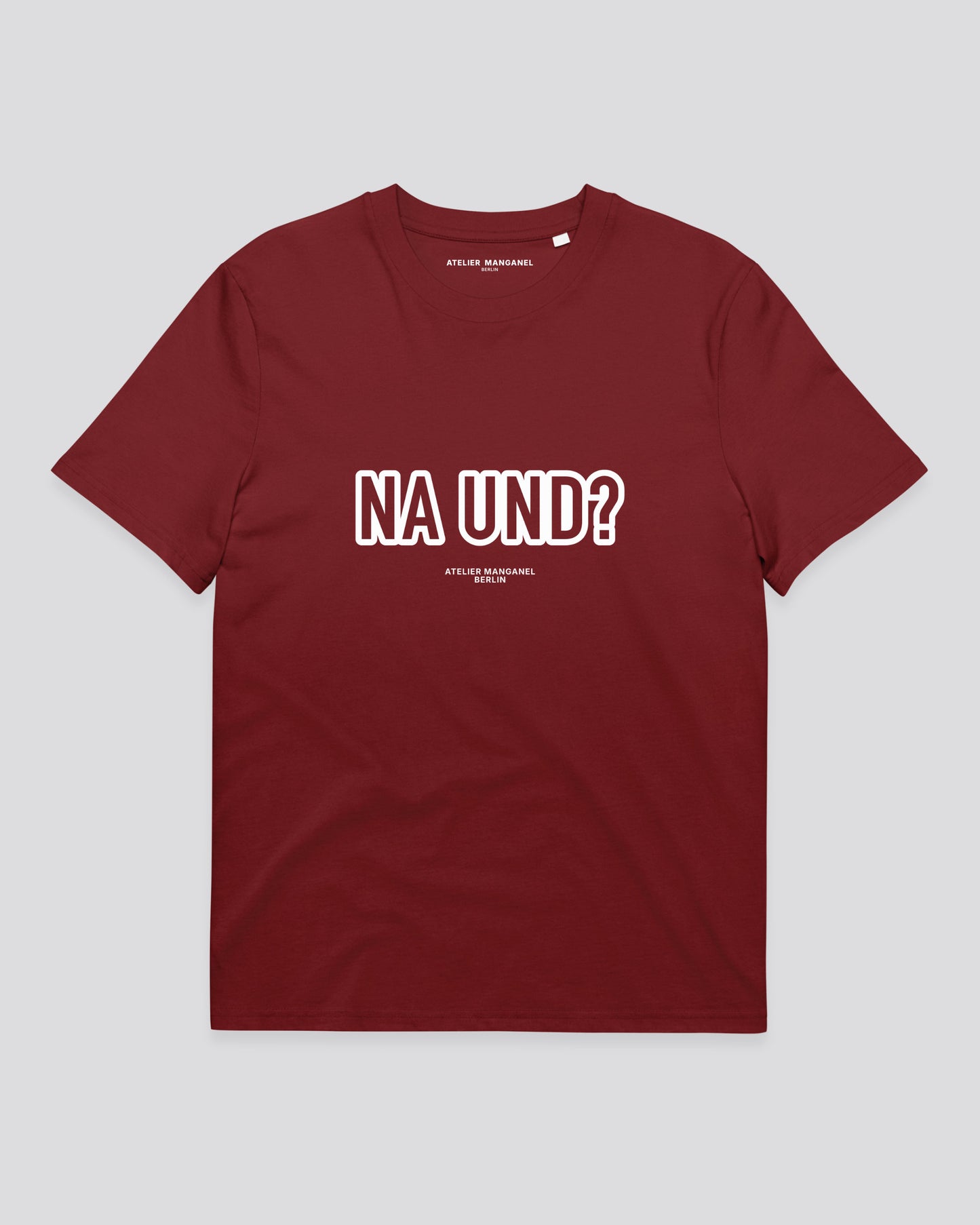Na und? #02 - Organic Cotton