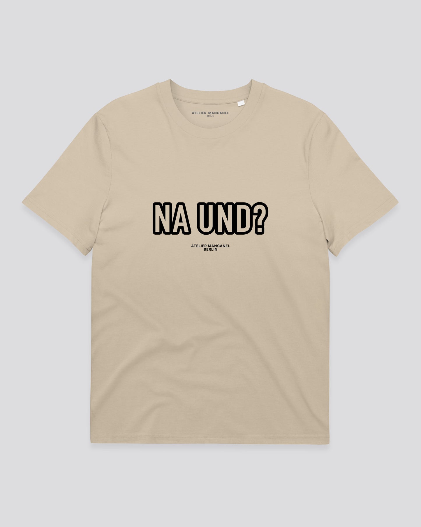 Na und? #02 - Organic Cotton