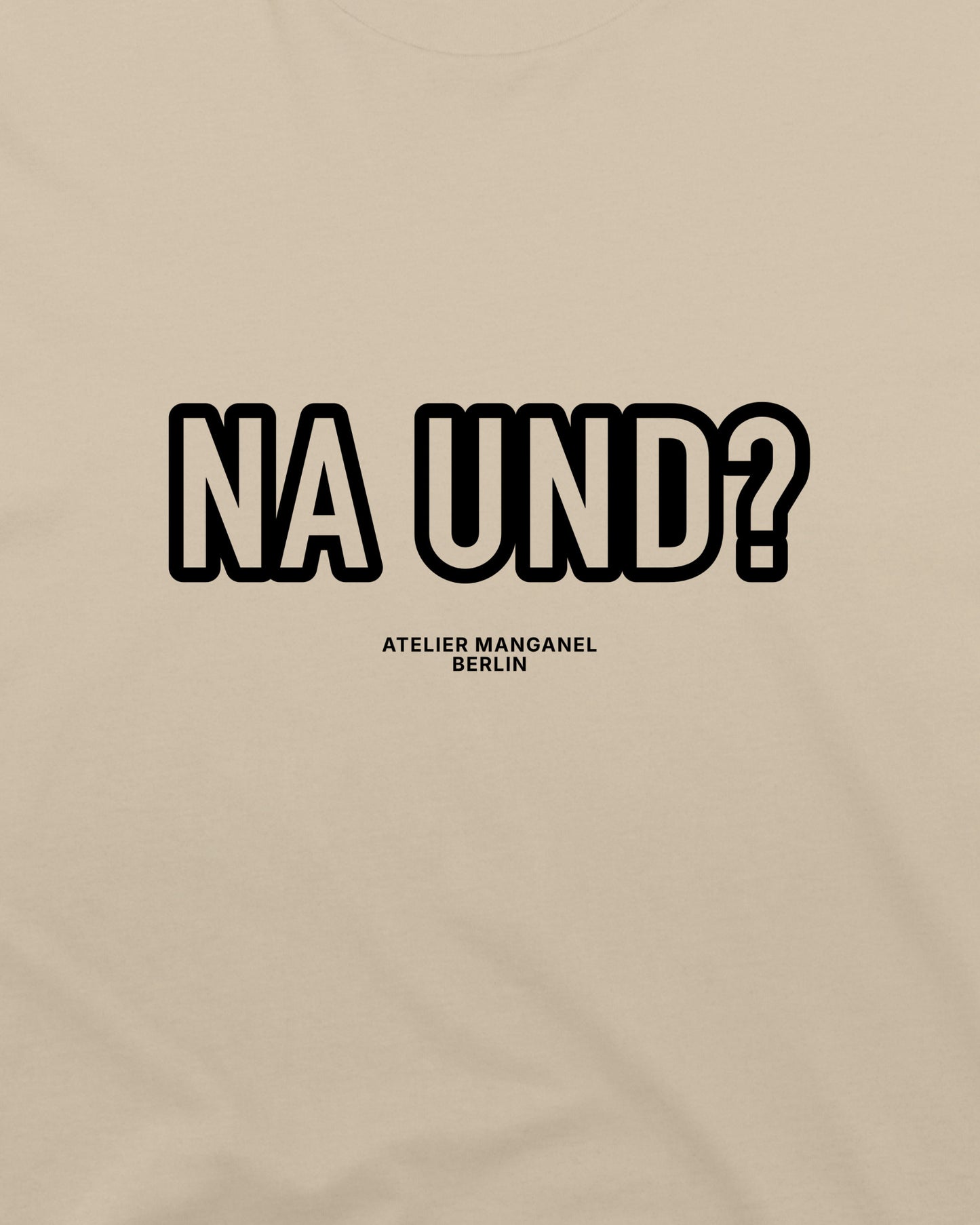 Na und? #02 - Organic Cotton