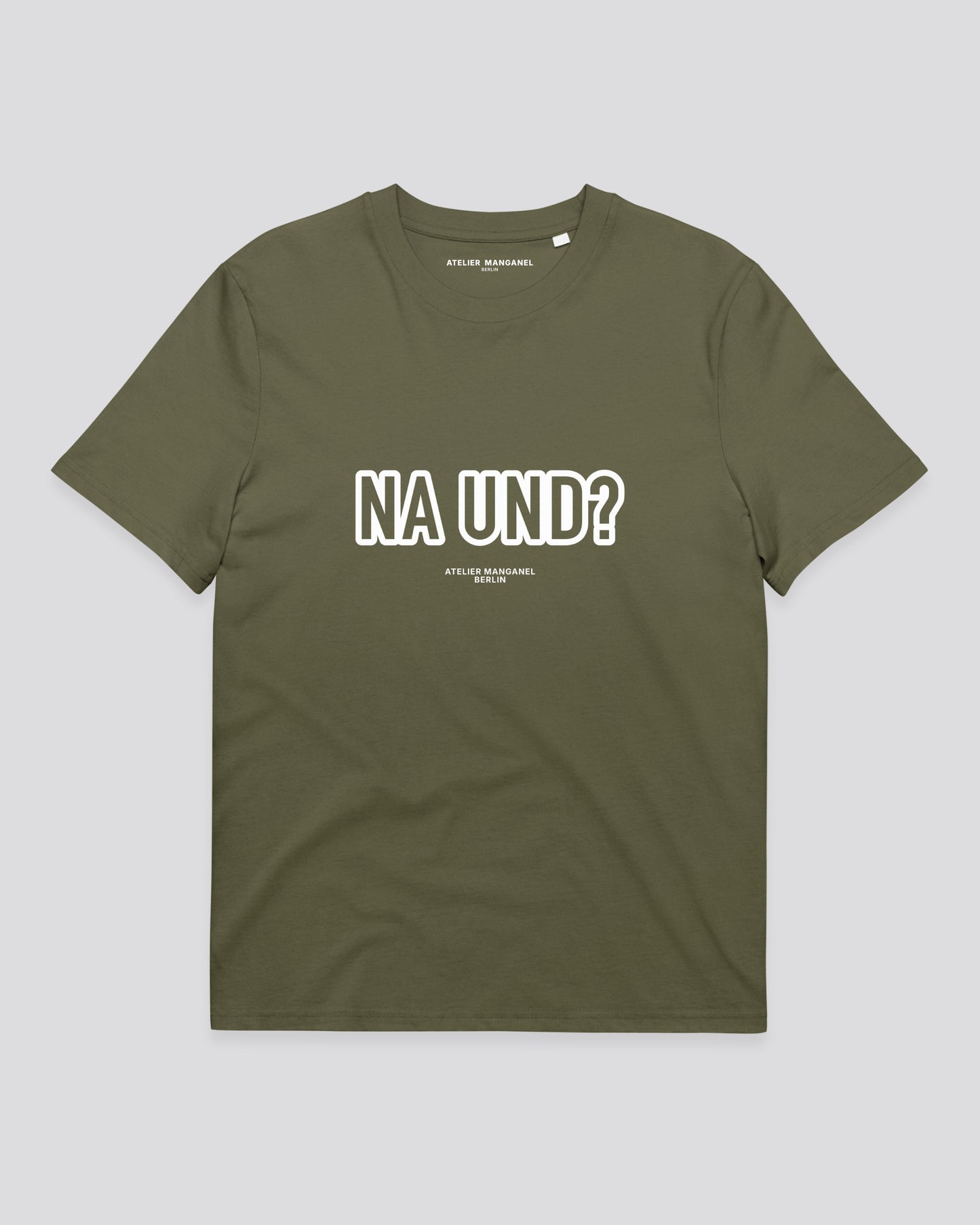 Na und? #02 - Organic Cotton